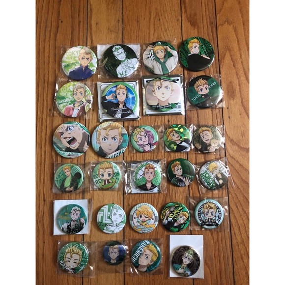 Huge Tokyo Revengers Takemichi Lot - Picture 9 of 11